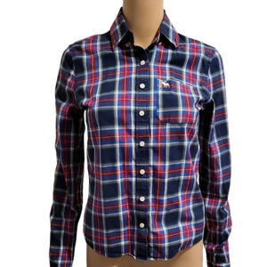 Abercrombie & Fitch Women's Blouse (Size XS)